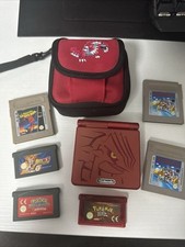 Gameboy ruby pokémon gebraucht kaufen  Oedheim
