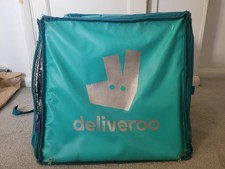 Deliveroo thermal food for sale  BRENTWOOD