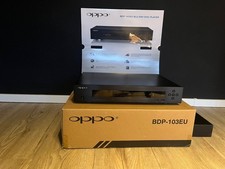 Oppo bdp 103eu usato  Spedire a Italy