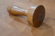 Vintage wood sock for sale  North Liberty