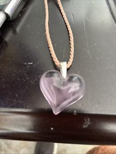 Lalique blue heart for sale  Palm Bay