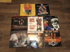 Job lot laserdiscs for sale  STALYBRIDGE