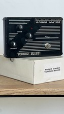 Roger mayer voodoo for sale  BOURNEMOUTH