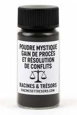 Poudre mystique gain d'occasion  Le Havre-