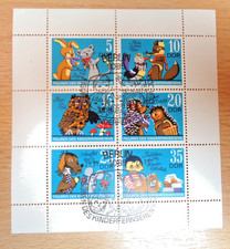 Ddr 1972 kleinbogen gebraucht kaufen  Friedberg (Hessen)