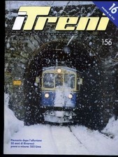 Rivista treni gennaio usato  Senigallia