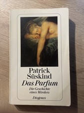 Parfum patrick süskind gebraucht kaufen  Annaburg
