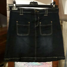 Jupe jean grain d'occasion  L'Arbresle