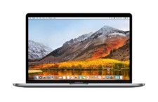 Apple MacBook Pro Core i7 2.2GHz 16GB RAM 256GB SSD 15" cinza espacial MR932LL/A comprar usado  Enviando para Brazil