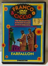 Farfallon dvd franco usato  Viterbo