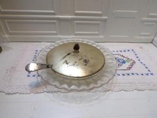 Vintage clear glass for sale  Mediapolis