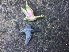 Two duck pin for sale  HEXHAM