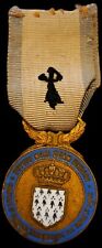 Médaille sauveteurs bretons d'occasion  Soyaux