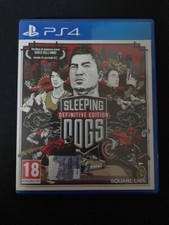 Sleeping dogs definitive usato  Napoli
