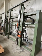 Rahmenpresse hess hydro gebraucht kaufen  Gerolzhofen