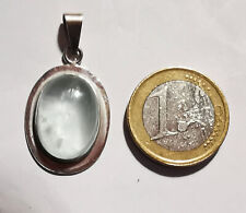Regenbogenmondstein 925 silber gebraucht kaufen  Mössingen