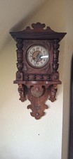 Regulator wanduhr antik gebraucht kaufen  Sangerhausen