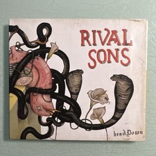 Head rival sons for sale  WORTHING