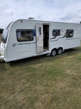 Bailey pegasus palermo for sale  GILLINGHAM