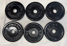 Weight plates 30lbs for sale  Sebastopol