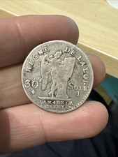 Louis xvi sols d'occasion  Expédié en Belgium