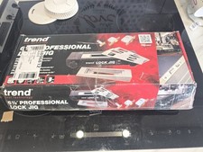 Trend lock jig for sale  EDINBURGH