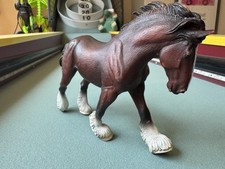 Collecta breyer clydesdale for sale  Morgan Hill