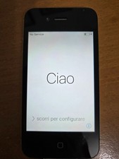 Apple iphone black for sale  RUGELEY