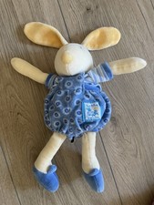 Doudou peluche lapin d'occasion  Gex