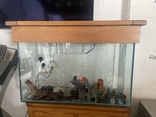 200 litre fish tank for sale 200 litre fish tank for sale SIDCUP