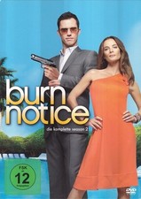 Burn notice staffel gebraucht kaufen  Grünberg