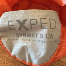 Exped synmat sleeping for sale  Medford