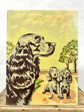 Vintage cocker spaniel for sale  Stoughton