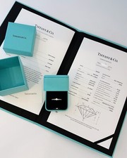 Tiffany true solitaire d'occasion  Vincennes