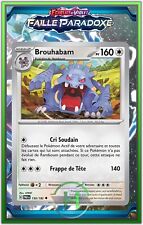 Brouhabam ev4 faille d'occasion  Génissieux