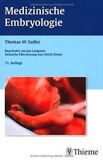 Medizinische embryologie norma gebraucht kaufen  Berlin