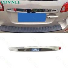 Para Hyundai Santa Fe 2007-2012 cromado prata tampa traseira porta-malas acabamento tira comprar usado Para Hyundai Santa Fe 2007-2012 cromado prata tampa traseira porta-malas acabamento tira comprar usado  Enviando para Brazil
