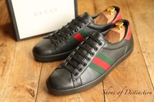 Gucci ace black for sale  SUTTON COLDFIELD