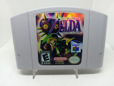 Usado, Legend of Zelda: Majora's Mask (Nintendo 64, N64) Recondicionado! Autêntico! comprar usado  Enviando para Brazil