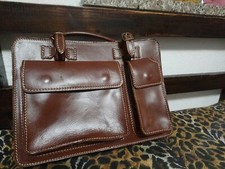 Borsa ventiquattrore pelle usato  Sanremo