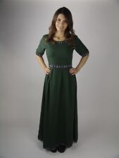 Mittelalterkleid baumwollkleid gebraucht kaufen  Vohenstrauß