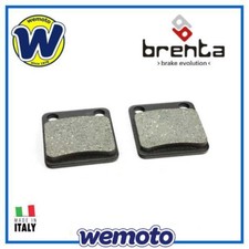 Coppia pastiglie freno usato  Seveso