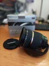 Obiettivo fotografico tamron usato  Cicagna