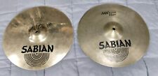 Sabian aax inch for sale  El Paso