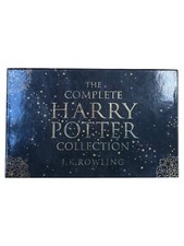 Harry Potter - A Série Completa de Livros por J.K. Rowling Box Set 2008 Bloomsbury comprar usado  Enviando para Brazil