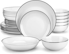 Dinner sets people for sale  SALFORD