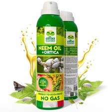 Olio neem ortica usato  Tramutola