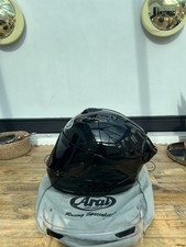 Arai evo metallic for sale  BANBURY