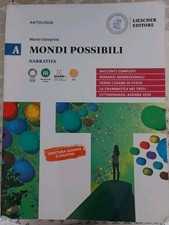 Mondi possibili loescher usato  Civitavecchia