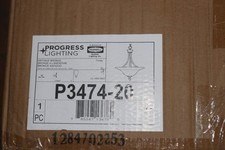 Progress lighting trinity for sale  Chillicothe